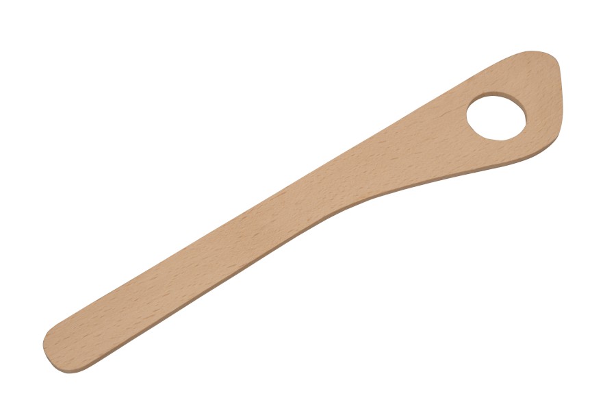 Obracečka s kulatým otvorem 30 cm